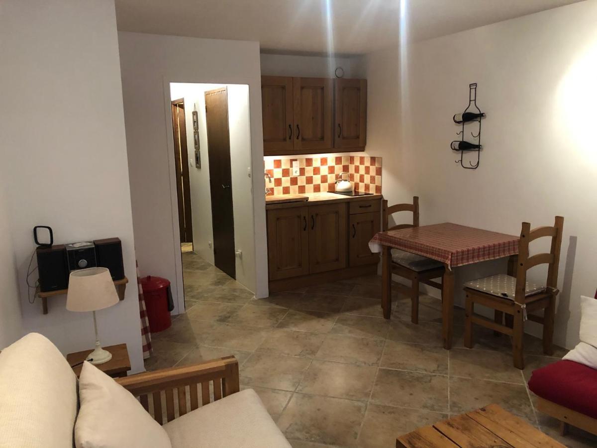 La Plagne/Champagny Studio Luaran gambar