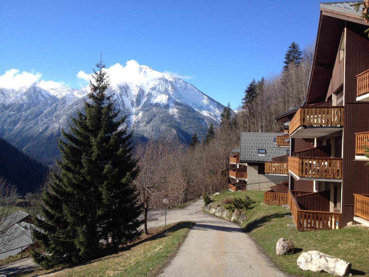 La Plagne/Champagny Studio Luaran gambar