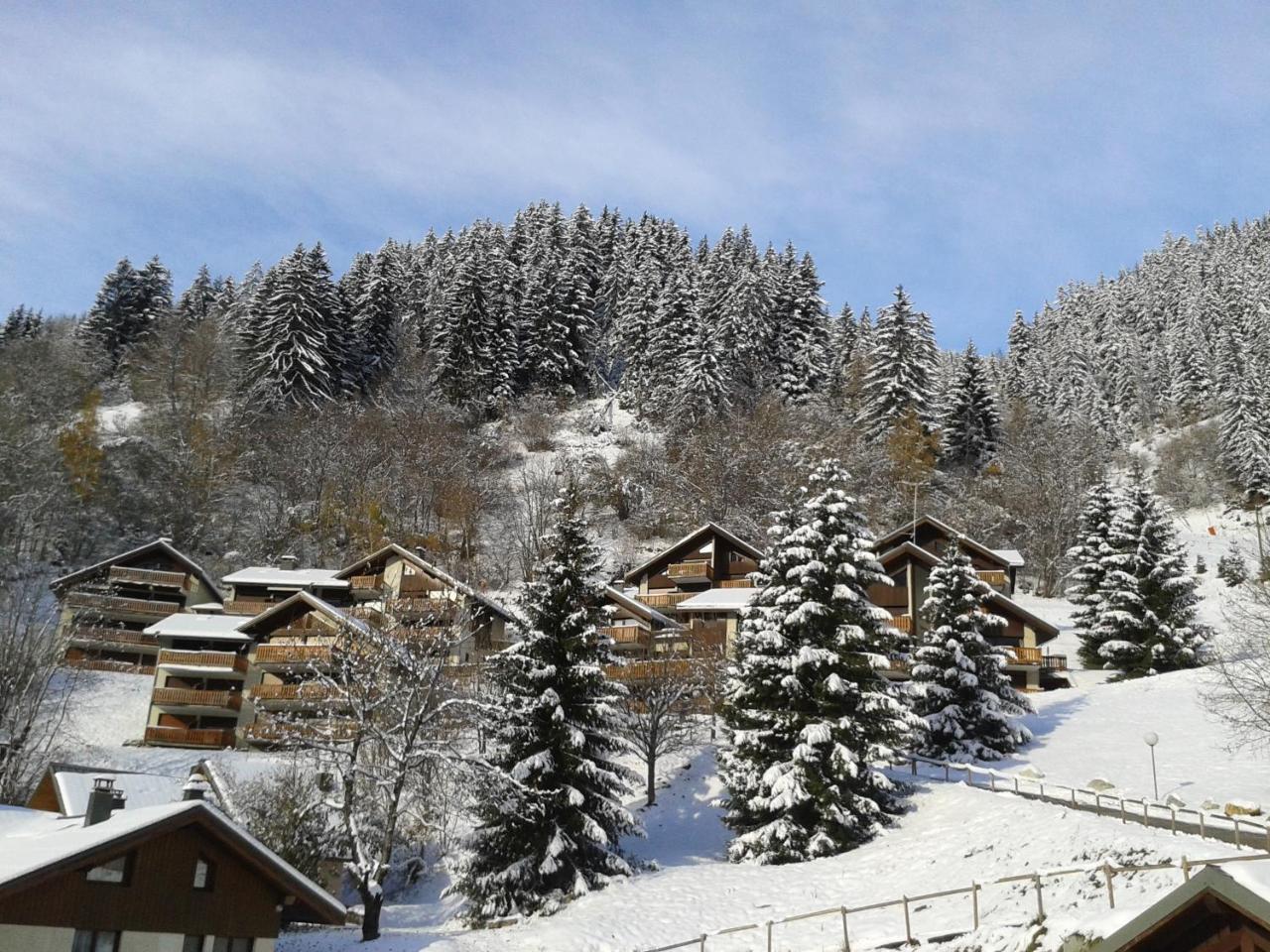 La Plagne/Champagny Studio Luaran gambar